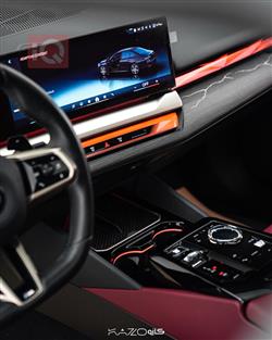 بي ام دبليو الفئة 5